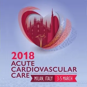 Acute Cardiovascular Care 2018