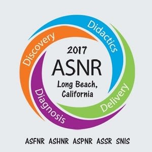 ASNR 55th Annual Meeting