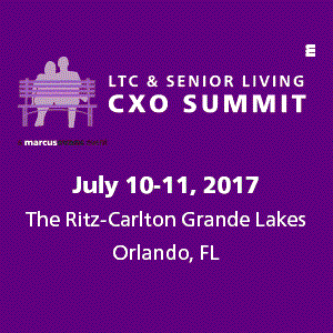 LTC &amp; Senior Living CXO Summit