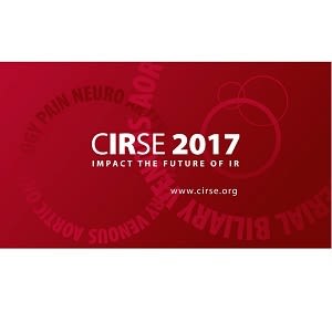 CIRSE 2017 