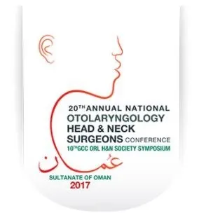 20th Annual National Conference of Otolaryngology &amp; Head &amp; Neck Surgeons of Oman