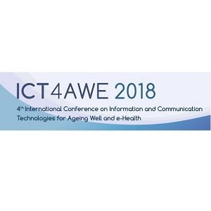 ICT4AWE 2018- Information and Communication Technologies for Ageing Well and e-Health