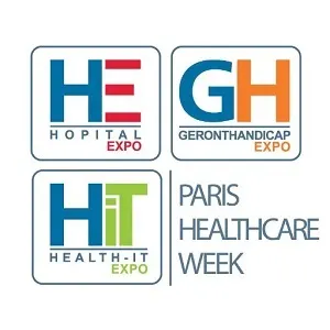 Paris Healthcare Week 2018