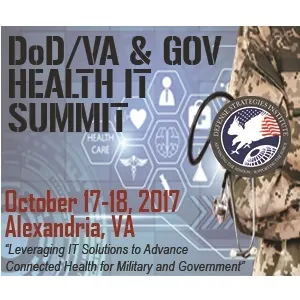 13th DoD/VA &amp; Gov Health IT Summit