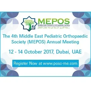 Middle East Pediatric Orthopedic Society (MEPOS) Annual Meeting