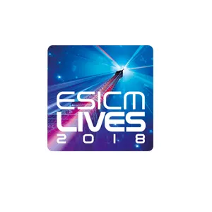 ESICM LIVES 2018-31st European Society of Intensive Care Medicine Annual Congress