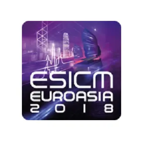 ESICM EUROASIA 2018 - European Society of Intensive Care Medicine