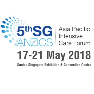  5th SG-ANZICS Asia Pacific Intensive Care Forum