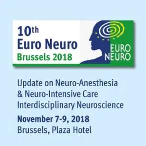  10th Euro Neuro Brussels 2018