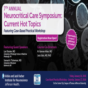 7th Annual Neurocritical Care Symposium