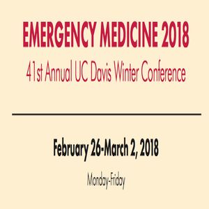 Emergency Medicine Winter Conference 2018