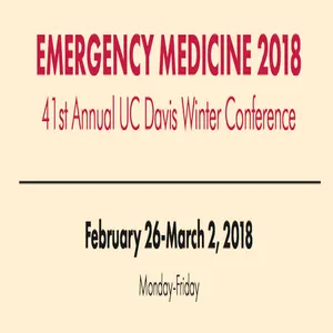 Emergency Medicine Winter Conference 2018