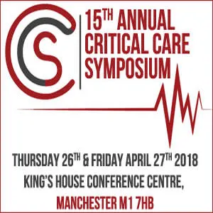 Critical Care Symposium 2018