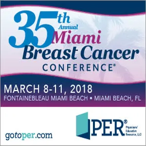 35th Annual Miami Breast Cancer Conference&reg; 