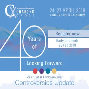 Charing Cross (CX) Symposium 2018