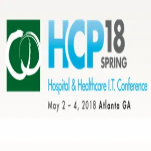 Spring Hospital &amp; Healthcare I.T. Conference 2018