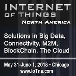 Internet of Things (IoT) North America 2018