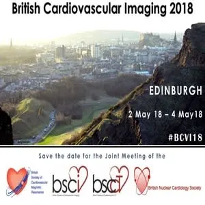British Cardiovascular Imaging 2018 - BSCI/BSCCT Annual Meeting