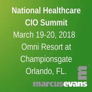 National Healthcare CIO Summit 2018