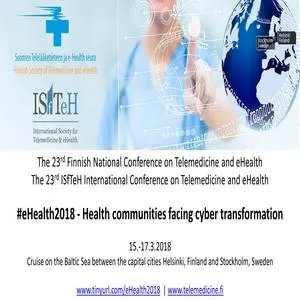 International Telemedicine and eHealth Event 2018