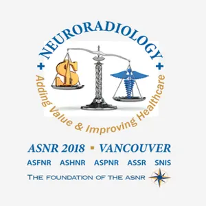 ASNR 56th Annual Meeting &amp; The Foundation of the ASNR Symposium 2018