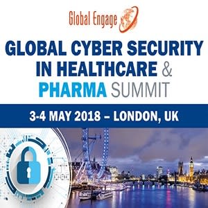 Global Cyber Security in Healthcare &amp; Pharma Summit