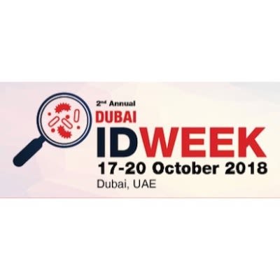 Dubai Infectious Diseases (ID) Week 2018