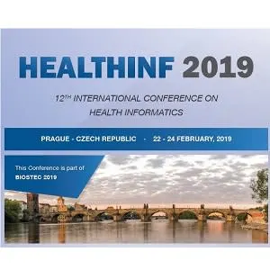 12th International Conference on Health Informatics - HEALTHINF 2019