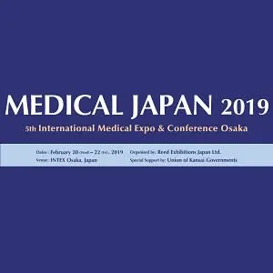 5th International Medical Expo &amp; Conference - Medical Japan 2019