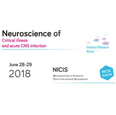 Neurosciences in Intensive Care International Symposium 2018 (NICIS)