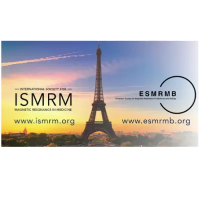 Joint Annual Meeting ISMRM-ESMRMB 2018