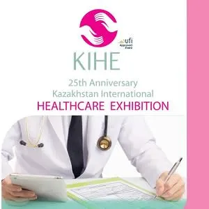 Kazakhstan International Healthcare Exhibition - KIHE 2018