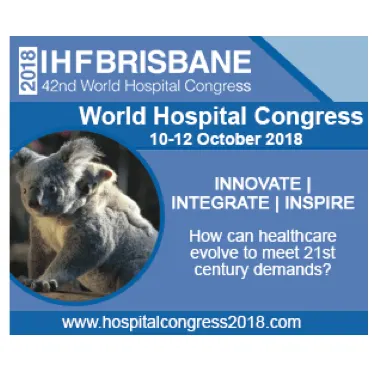 IHF 2018 - World Hospital Congress