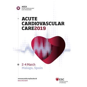 Acute Cardiovascular Care 2019