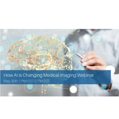 How AI is Changing Medical Imaging - Community Webinar
