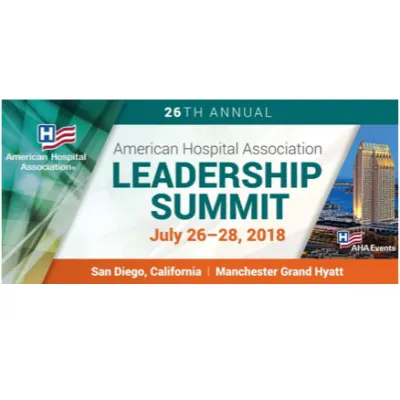 26th Annual AHA Leadership Summit