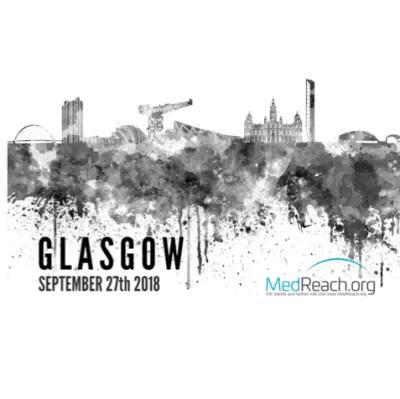 Glasgow September 27th 2018 MedReach.org