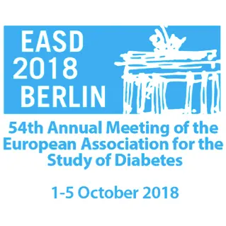 54th Annual Meeting of the European Association for the Study of Diabetes