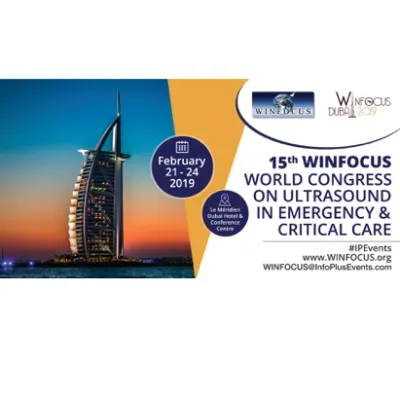 15th WINFOCUS World Congress on Ultrasound in Emergency &amp; Critical Care