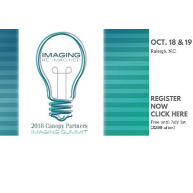 Canopy Partners 2018 Imaging Summit