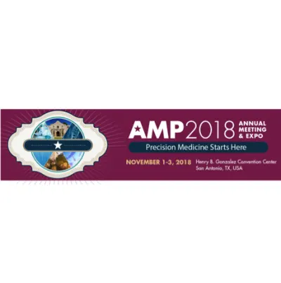 Association for Molecular Pathology (AMP) 2018 Annual Meeting 