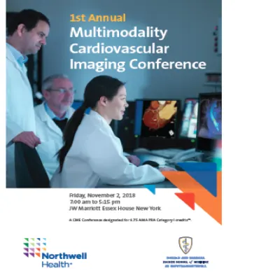 1st Annual Multimodality Cardiovascular Imaging Conference