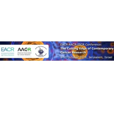 EACR-AACR-ISCR Conference: The Cutting Edge of Contemporary Cancer Research