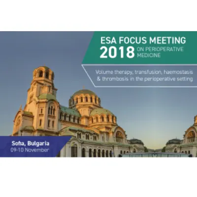 ESA Focus Meeting