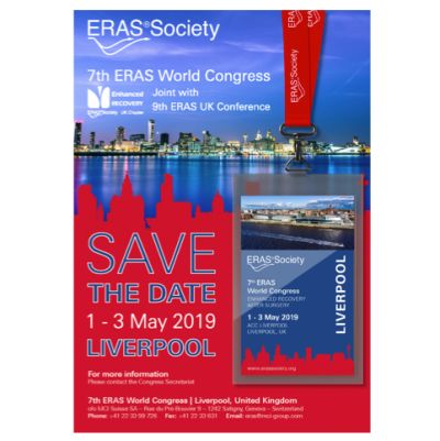 ERAS Congress 2019