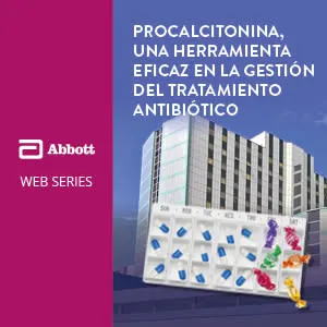 Procalcitonina, una herramienta eficaz en la gesti&oacute;n del tratamiento antibi&oacute;tico