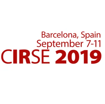 CIRSE 2019 - Cardiovascular and Interventional Radiological Society of Europe