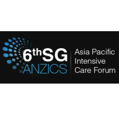 6th SG-ANZICS Asia Pacific Intensive Care