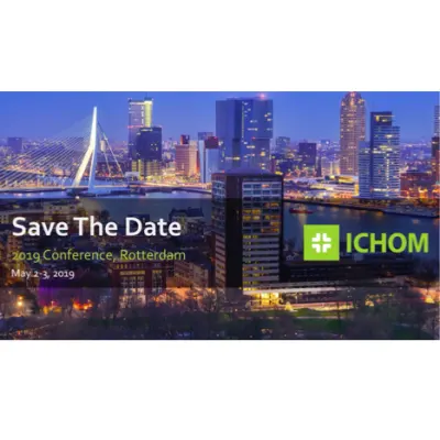 ICHOM 2019 - International Consortium for Health Outcomes Measurement