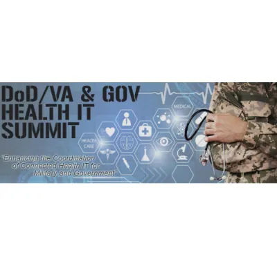 16th Bi-Annual DoD/VA &amp; Gov Health IT Summit